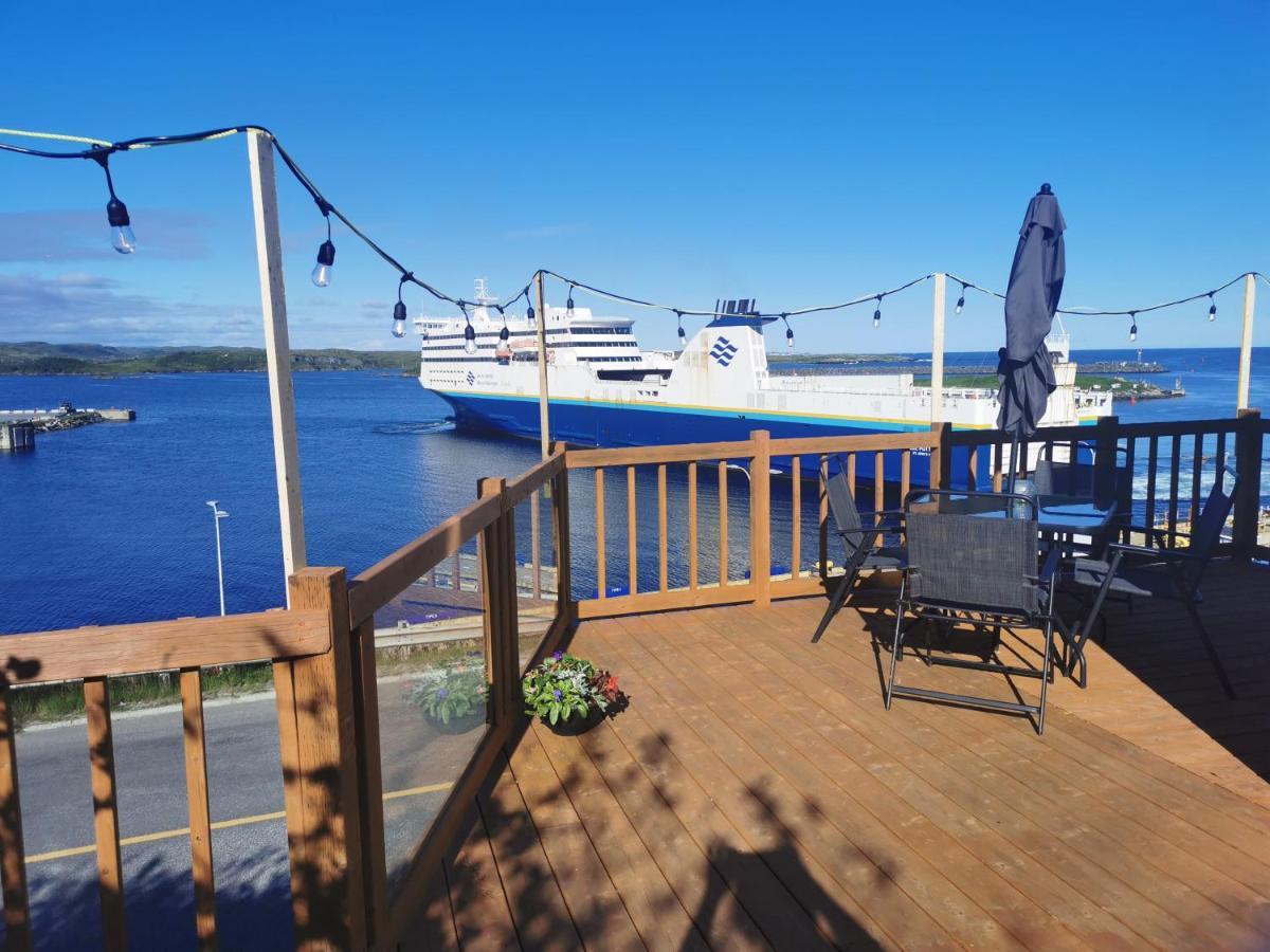 Starboard Side Guest House Channel-Port aux Basques Exterior photo