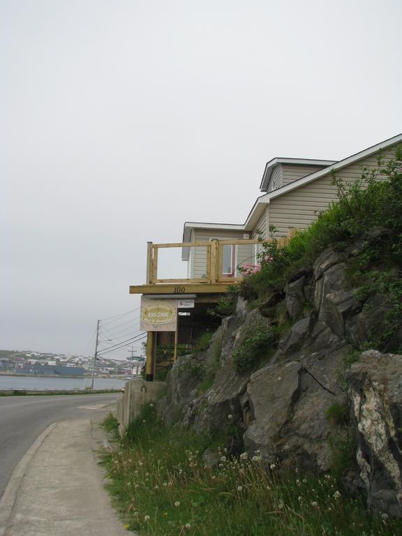 Starboard Side Guest House Channel-Port aux Basques Exterior photo
